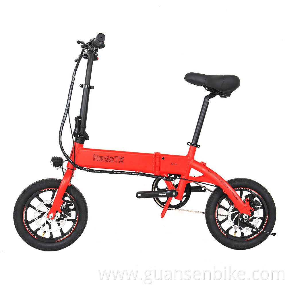 Folding Bike